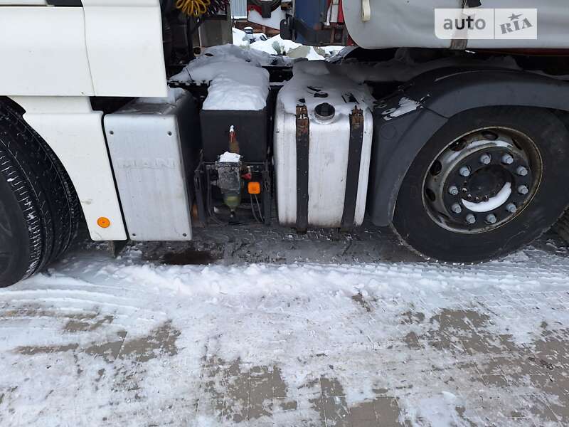 Тягач MAN 26.440 2014 в Білій Церкві фото 6 Тягач MAN 26.440 2014 в Білій Церкві