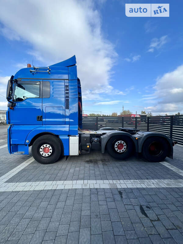 Тягач MAN 26.440 2012 в Вараші фото 4 Тягач MAN 26.440 2012 в Вараші