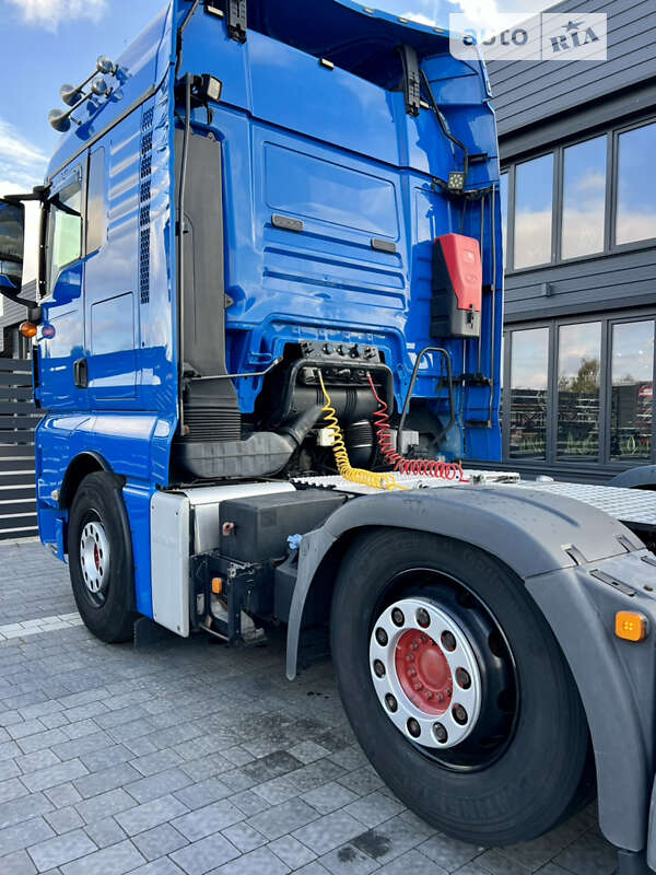 Тягач MAN 26.440 2012 в Вараші фото 15 Тягач MAN 26.440 2012 в Вараші