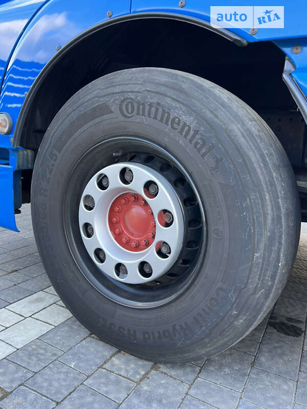 Тягач MAN 26.440 2012 в Вараші фото 20 Тягач MAN 26.440 2012 в Вараші