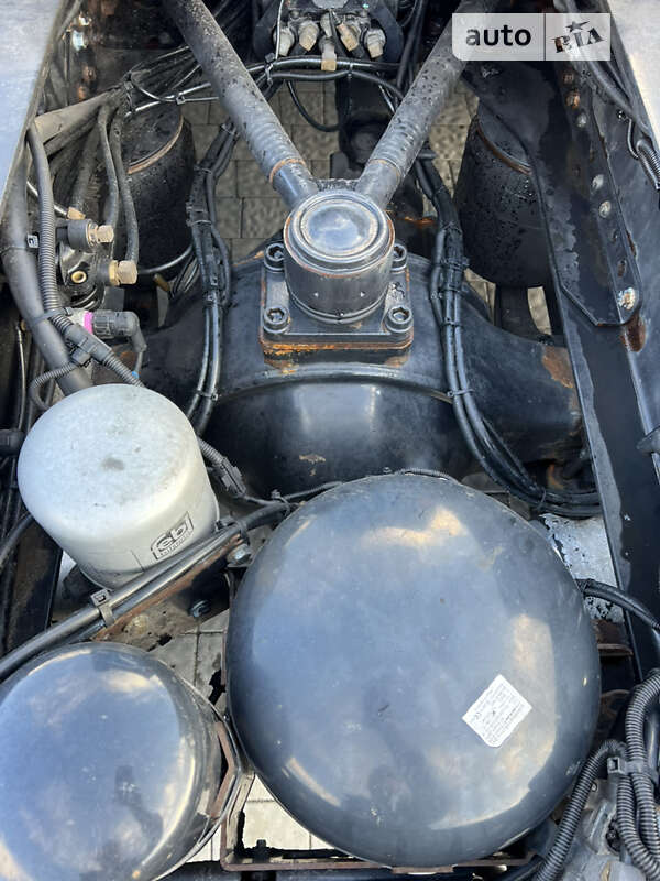 Тягач MAN 26.440 2012 в Вараші фото 12 Тягач MAN 26.440 2012 в Вараші