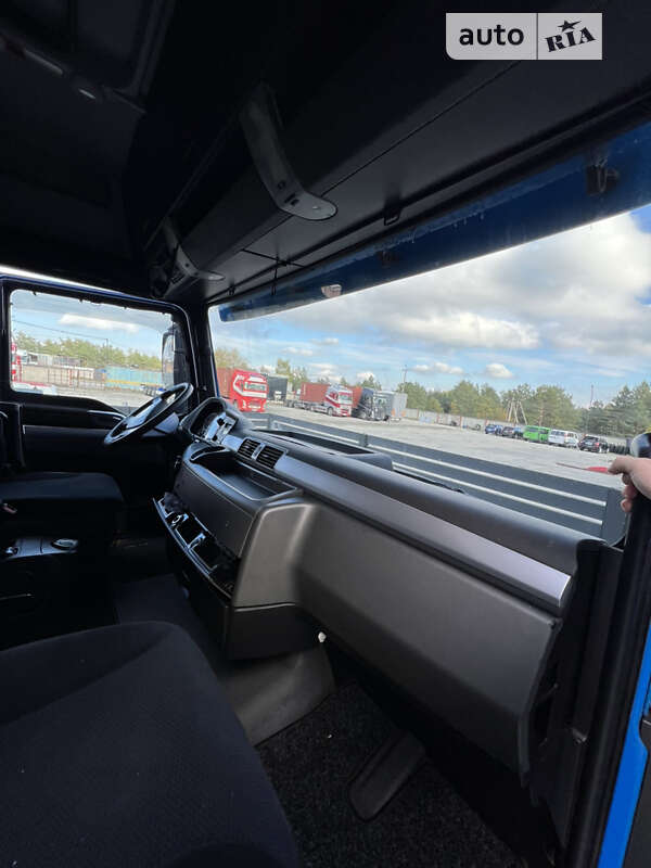 Тягач MAN 26.440 2012 в Вараші фото 30 Тягач MAN 26.440 2012 в Вараші