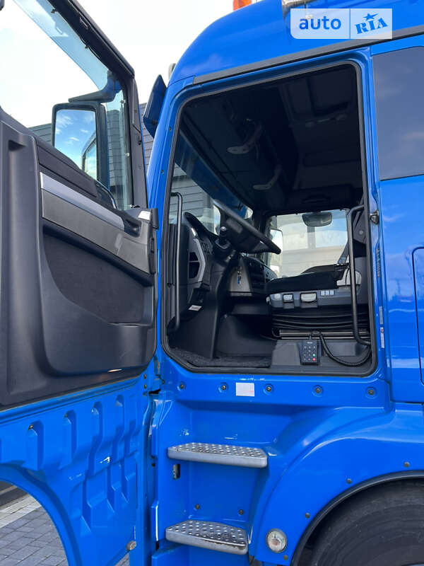 Тягач MAN 26.440 2012 в Вараші фото 32 Тягач MAN 26.440 2012 в Вараші