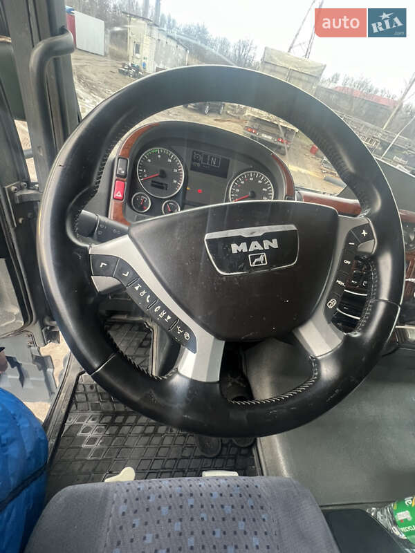 Самосвал MAN 26.440 2007 в Кропивницком