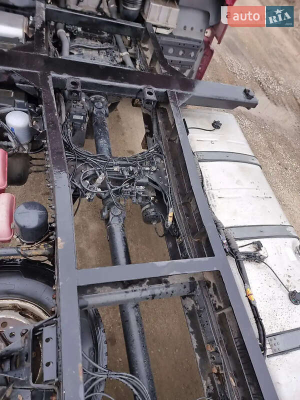 Контейнеровоз MAN 26.440 2012 в Первомайске