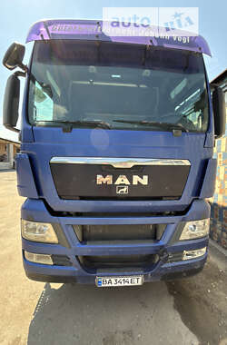 Контейнеровоз MAN 26.440 2008 в 