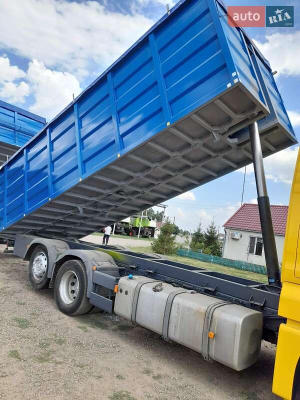Самоскид MAN 26.440 2011 в Вінниці