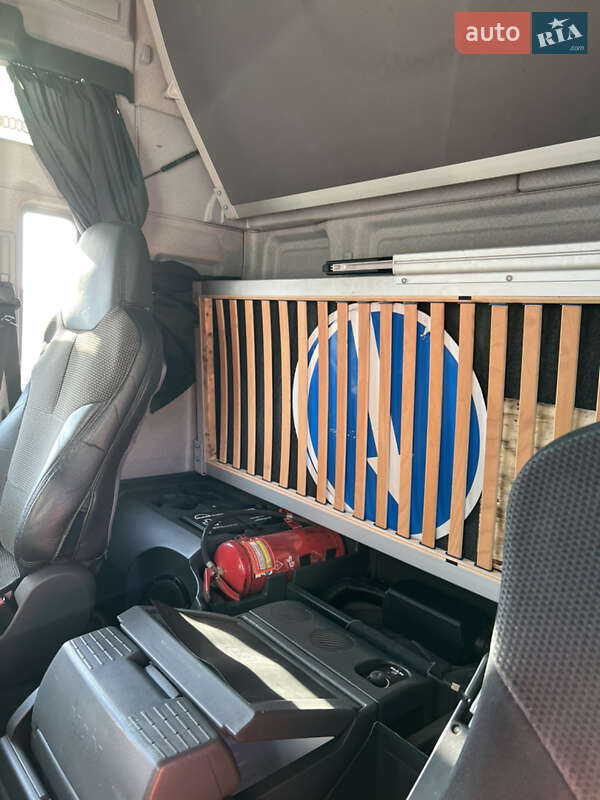 Тягач MAN 26.440 2013 в Ковеле фото 8 Тягач MAN 26.440 2013 в Ковеле