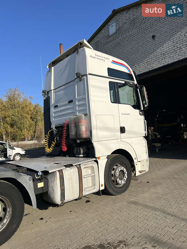 Тягач MAN 26.440 2013 в Ковеле фото 16 Тягач MAN 26.440 2013 в Ковеле