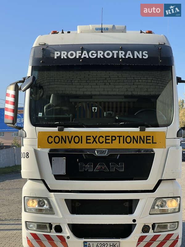 Тягач MAN 26.440 2013 в Ковеле фото 17 Тягач MAN 26.440 2013 в Ковеле