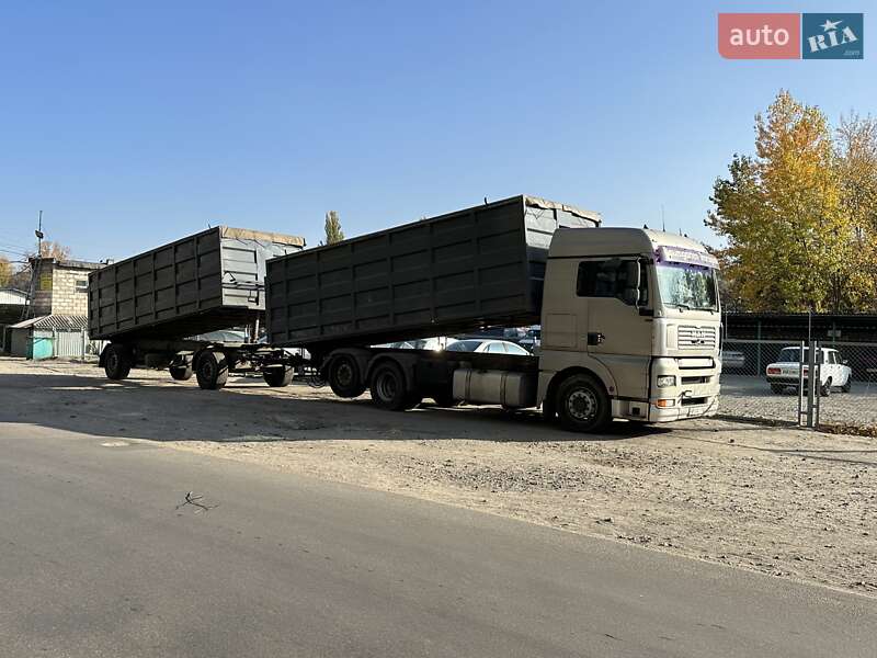 Контейнеровоз MAN 26.440 2007 в Днепре фото 5 Контейнеровоз MAN 26.440 2007 в Днепре