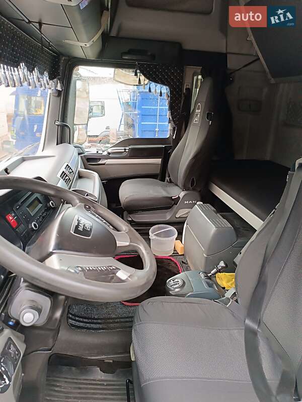 Тягач MAN 26.440 2010 в Запорожье фото 2 Тягач MAN 26.440 2010 в Запорожье