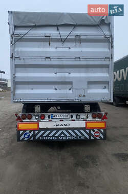Зерновоз MAN 26.440 2007 в 