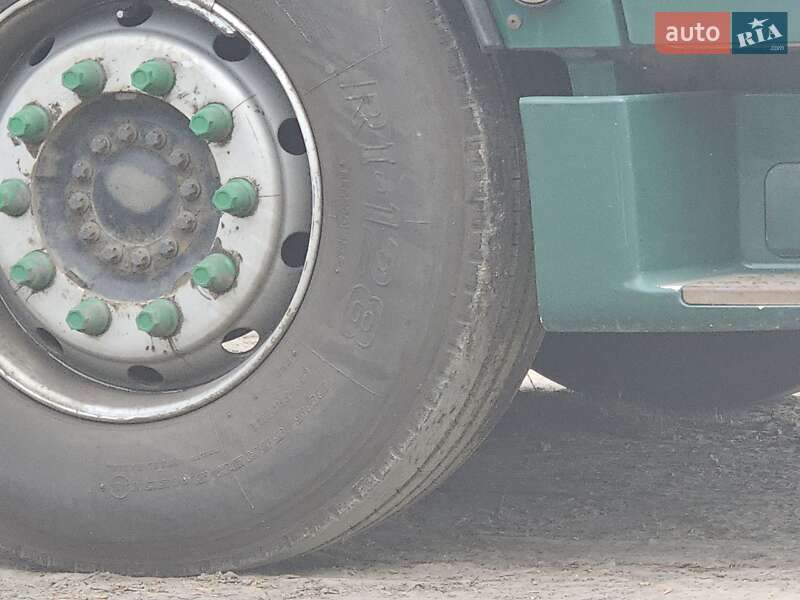 Тягач MAN 26.440 2010 в Одесі фото 54 Тягач MAN 26.440 2010 в Одесі