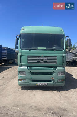 Контейнеровоз MAN 26.440 2007 в Кропивницком