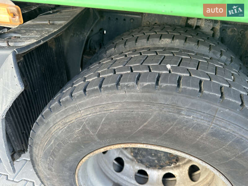 Рефрижератор MAN 26.440 2006 в Львове фото 10 Рефрижератор MAN 26.440 2006 в Львове