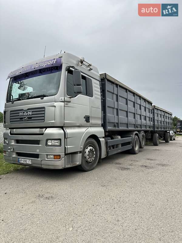 Контейнеровоз MAN 26.440 2007 в Днепре фото 7 Контейнеровоз MAN 26.440 2007 в Днепре