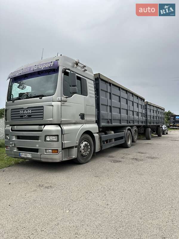 Контейнеровоз MAN 26.440 2007 в Днепре фото 6 Контейнеровоз MAN 26.440 2007 в Днепре