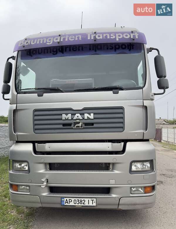 Контейнеровоз MAN 26.440 2007 в Днепре фото 8 Контейнеровоз MAN 26.440 2007 в Днепре