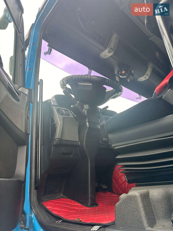 Тягач MAN 26.440 2011 в Одессе