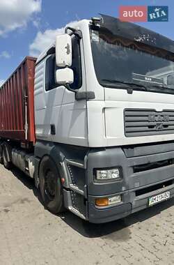 Самосвал MAN 26.440 2006 в 