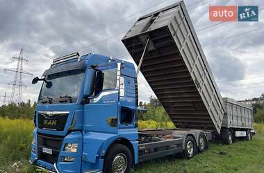 Контейнеровоз MAN 26.440 2014 в 