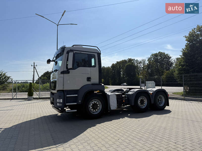 Тягач MAN 26.440 2012 в Виннице фото 2 Тягач MAN 26.440 2012 в Виннице