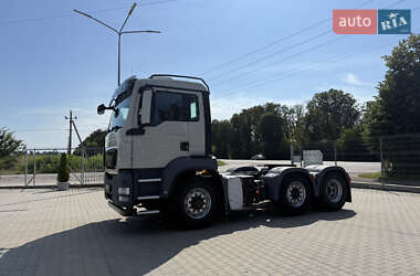 Тягач MAN 26.440 2012 в 