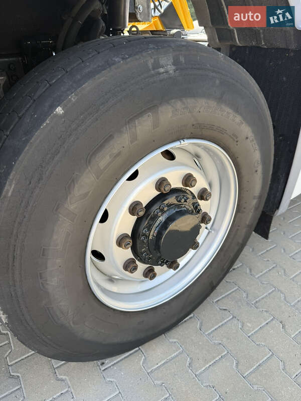 Тягач MAN 26.440 2012 в Виннице фото 13 Тягач MAN 26.440 2012 в Виннице