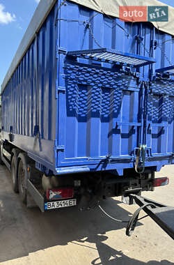 Контейнеровоз MAN 26.440 2008 в 