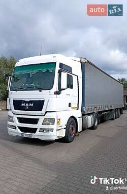 Тягач MAN 26.440 2006 в 