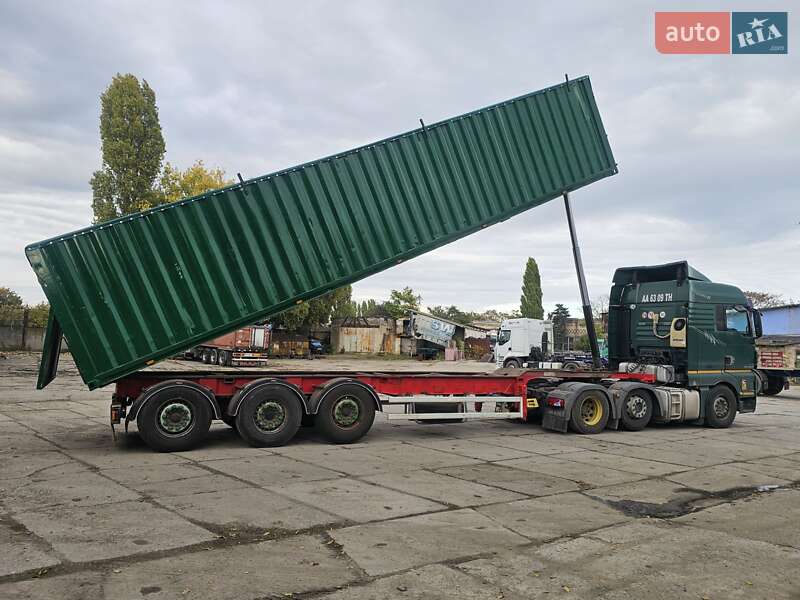 Тягач MAN 26.440 2010 в Одесі фото 16 Тягач MAN 26.440 2010 в Одесі