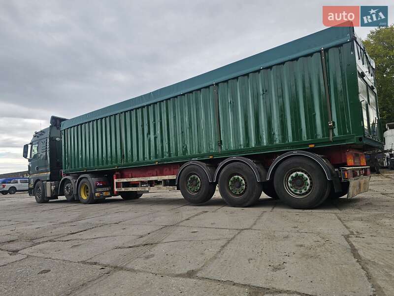 Тягач MAN 26.440 2010 в Одесі фото 22 Тягач MAN 26.440 2010 в Одесі