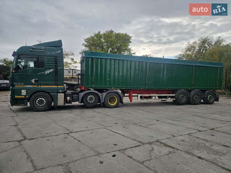 Тягач MAN 26.440 2010 в Одесі фото 32 Тягач MAN 26.440 2010 в Одесі