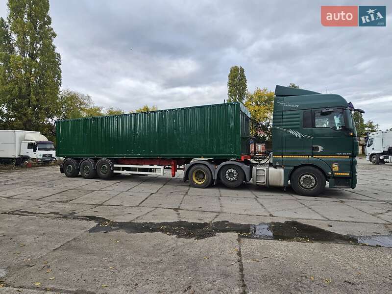 Тягач MAN 26.440 2010 в Одесі фото 38 Тягач MAN 26.440 2010 в Одесі
