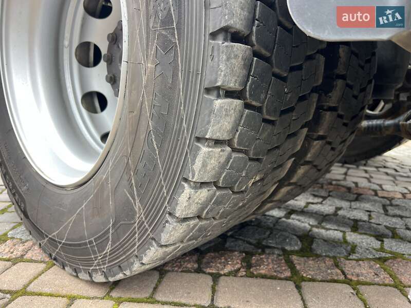 Тягач MAN 26.440 2007 в Хусті фото 7 Тягач MAN 26.440 2007 в Хусті