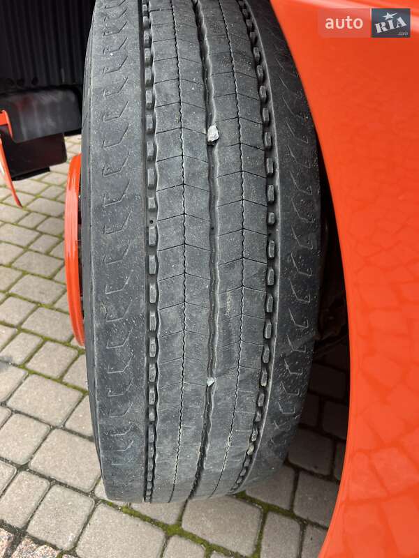 Тягач MAN 26.440 2007 в Хусті фото 8 Тягач MAN 26.440 2007 в Хусті