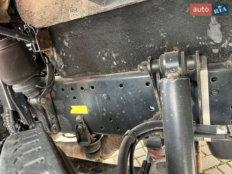 Тягач MAN 26.440 2007 в Хусті фото 14 Тягач MAN 26.440 2007 в Хусті