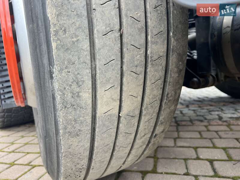 Тягач MAN 26.440 2007 в Хусті фото 17 Тягач MAN 26.440 2007 в Хусті