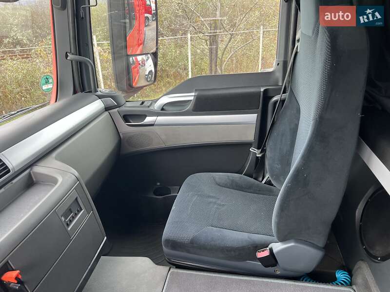 Тягач MAN 26.440 2007 в Хусті фото 22 Тягач MAN 26.440 2007 в Хусті