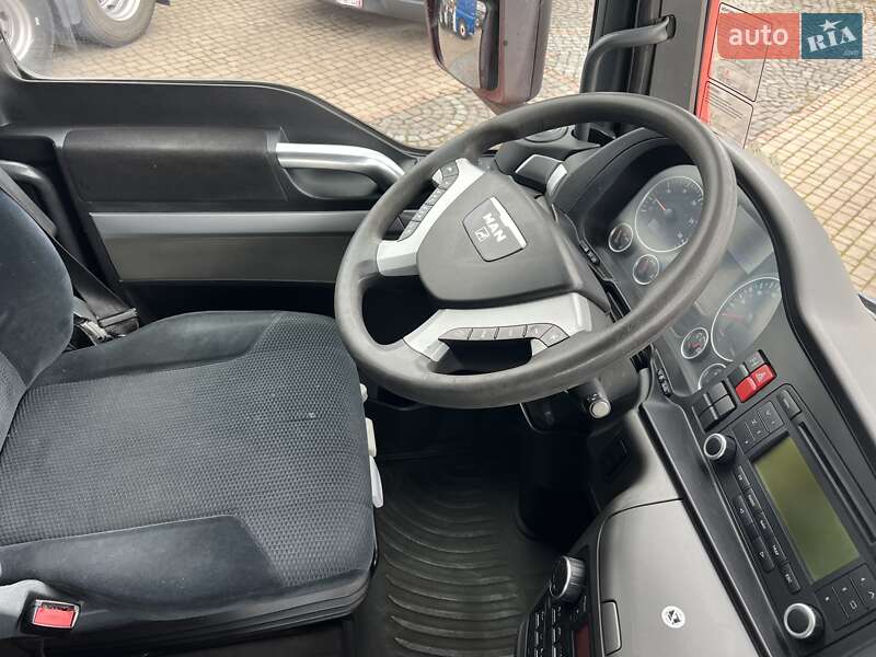 Тягач MAN 26.440 2007 в Хусті фото 26 Тягач MAN 26.440 2007 в Хусті