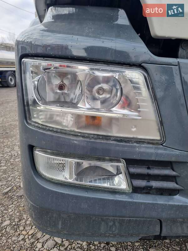 Бензовоз MAN 26.440 2013 в Вінниці