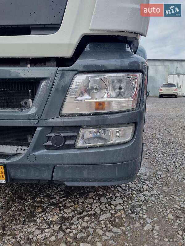 Бензовоз MAN 26.440 2013 в Вінниці