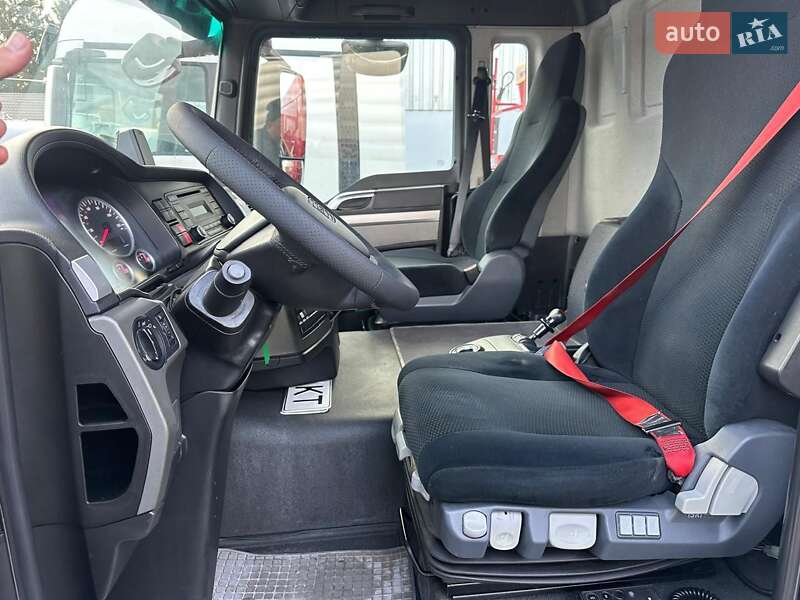 Бензовоз MAN 26.440 2013 в Вінниці