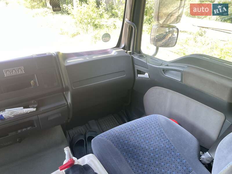 Зерновоз MAN 26.440 2007 в Кривом Роге