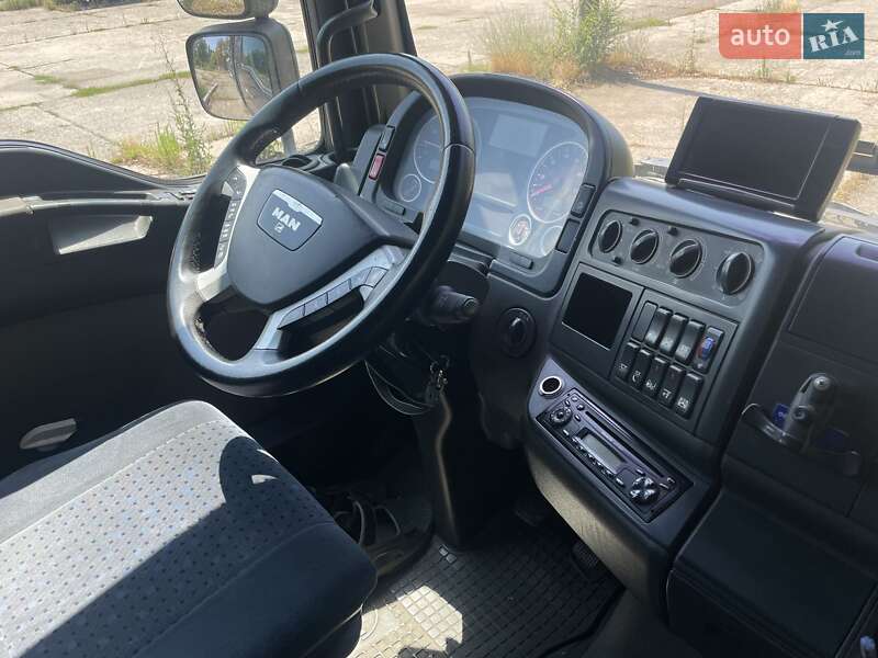 Зерновоз MAN 26.440 2007 в Кривом Роге