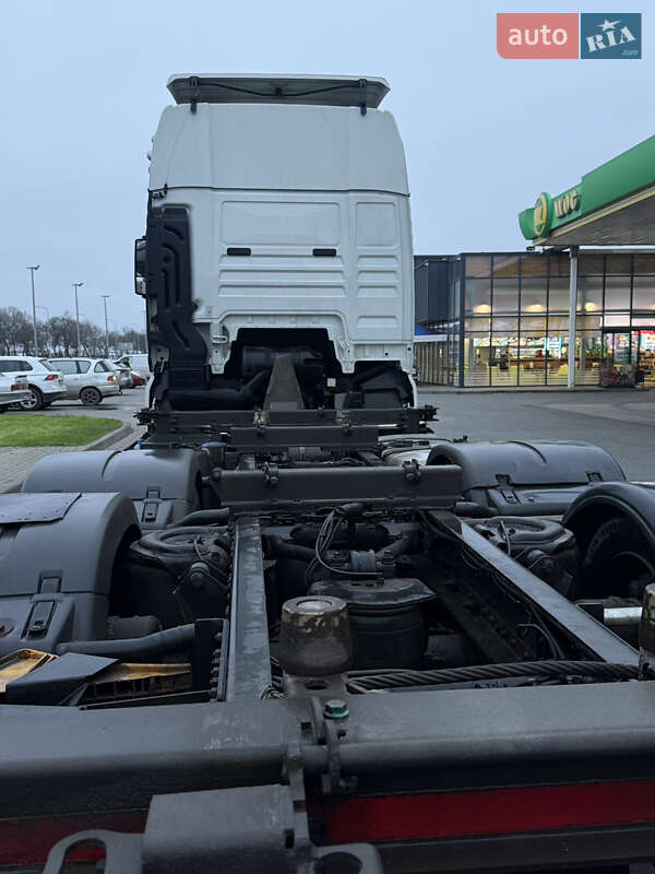 Контейнеровоз MAN 26.440 2016 в Львове