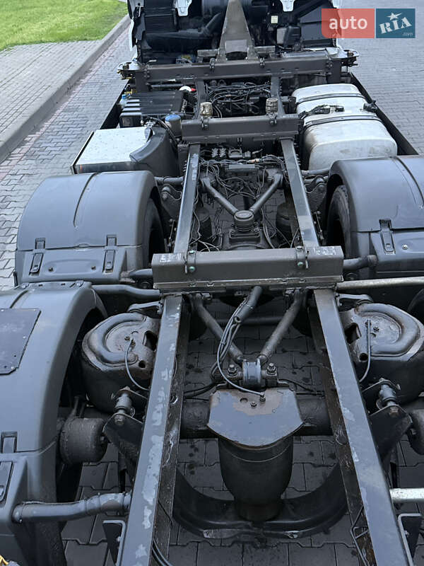 Контейнеровоз MAN 26.440 2016 в Львове