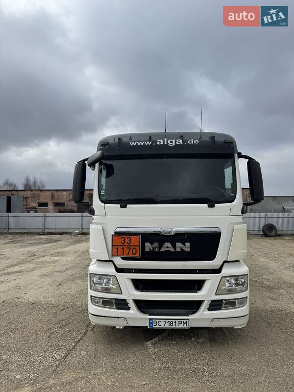 Бензовоз MAN 26.440 2013 в Львове фото 5 Бензовоз MAN 26.440 2013 в Львове