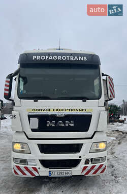Тягач MAN 26.440 2013 в Ковеле